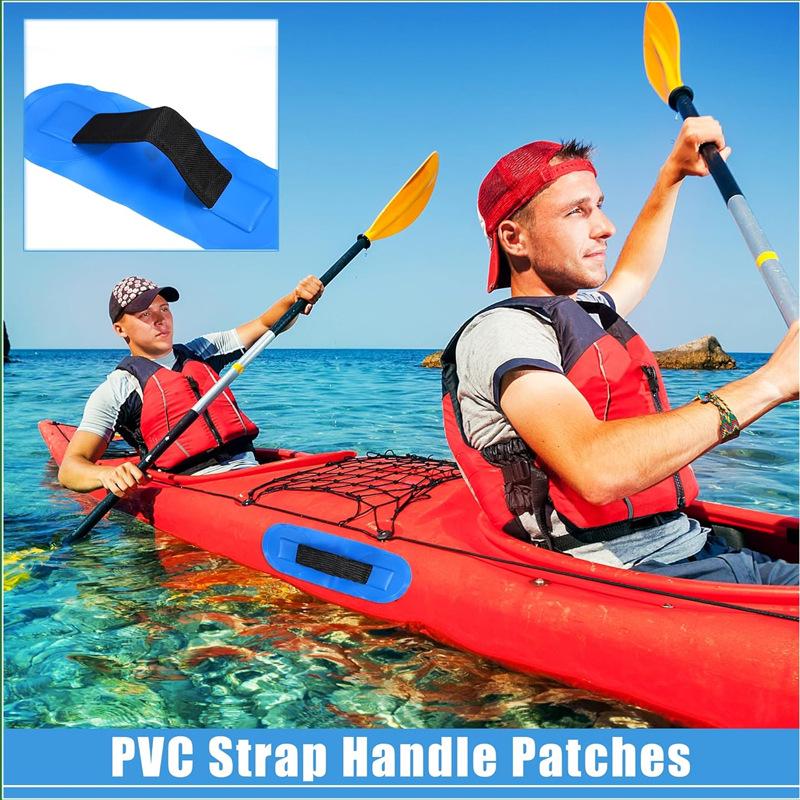 Inflatable Paddleboard & Boat Stick-on Handle Grip