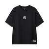 Curry Commemorative Short Sleeve Cool Comfortable Breathable Versatile T-Shirt Men Tops Black AHSWJ49-2