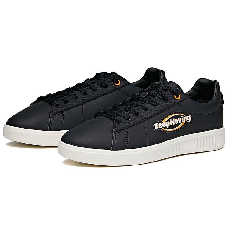 Anta Кроссовки Lifestyle Series с низким верхом и нескользящей подошвой для скейтбординга — фото 2