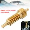 Car Seat Thigh Support Actuator Repair Metal Gear Kit 52107068045 for BMW 5 7 Series X5 X6 E60 E61 F10 E70 E71,Durable Copper Replacement