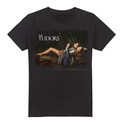 The Tudors Mens The King And His Queen T-Shirt