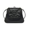 Vivienne Westwood Vegan Bio Green Grain Crossbody Bag 4b010009w S000d N403