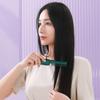 USB Hair Straightener Rechargeable Fast Heating Comb Portable Lazy Wireless Hair Hot Comb  Women