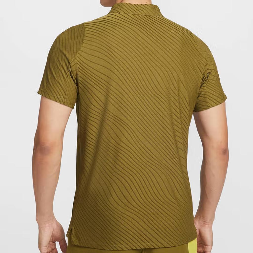 Nike Slam Court Dri-FIT ADV Polo Minimalist Short Sleeve Quick-Dry T-Shirt Men Tops IB1021-368