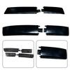 Piese portbagaj Set capac șină 78215-65J10-5PK Piese auto Kit negru față spate pentru Suzuki Grand Vitara 06-15