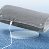 Furry Hand Warmer For Women And Kids Electric Heating Pad Throw Pillow Cushion Thicken Hand Muffs Plush