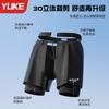 Mens Quick-Dry Swim Trunks With Inner Liner Double-Layer Board Shorts Beach Pool Surfing