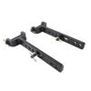 2 PIÈCES Stabilisateur 3 Points 19573022000 Acier au Carbone Robuste Stabilité Améliorée Remplacement pour Tracteur
