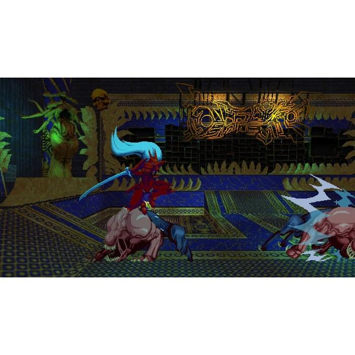 [Slave Zero X] Limited Edition - SwitchIncludes: [Slave Zero] Retro Game Collector's Edition (PC-CD Remaster), Comic & Art Book, Dual
