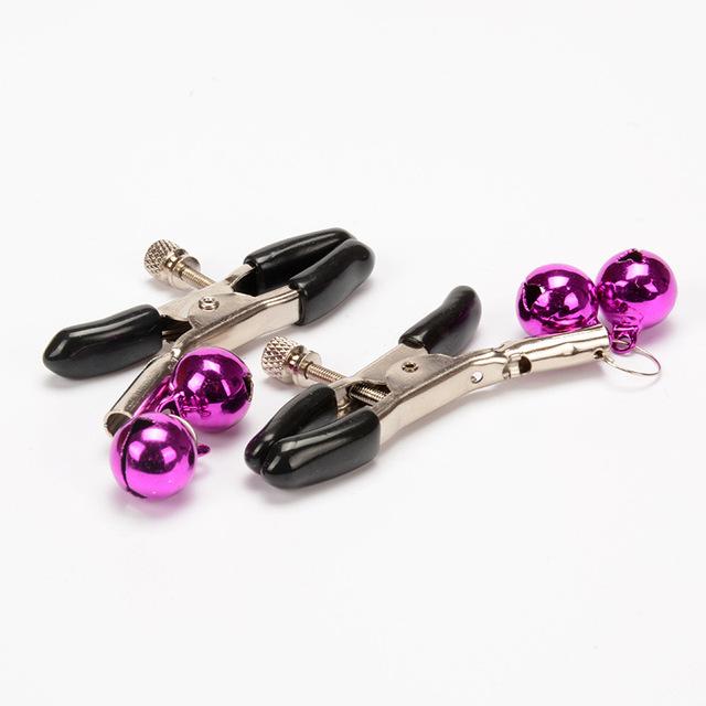 Bdsm Bondage Choker Collar with Nipple Clamp Breast Clip Chain Fetish Slaves Flirt Adult Games Erotic Tools Sex Toys for
