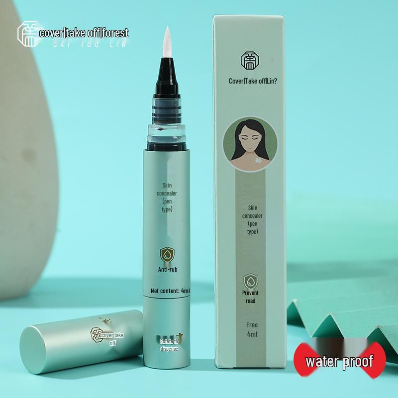 

Водостойкий крем-корректор для витилиго Gai Tuolin и карандаш 4ml