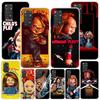 Chucky Kinderspiel Handyhülle für Xiaomi Redmi Note 15 14 13 12S 12 11 Pro Plus 14S 11S 11E 10 10S 11T 5G Personalisierte Hülle