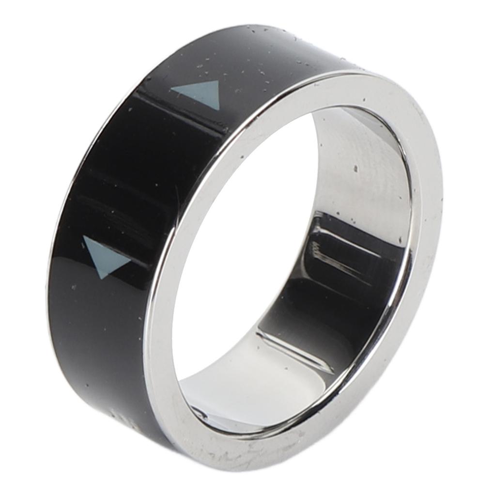 Page Turner Ring Stylish Waterproof Metal Resin One Click Photo Magnetic Charging Bluetooth Remote Control Scrolling