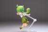 PM Office A (PLUM) Plafia Zundamon Mini Figure Set, Approx. 100mm Tall, 1/12 Scale, Pre-colored Plastic Model Kit (Assembly Kit) PP223