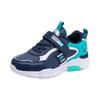 Boys Shoes 2025 Autumn and Winter Leather Non-slip Children's Sports Shoes Medium and Large Children's Boys Running Shoes