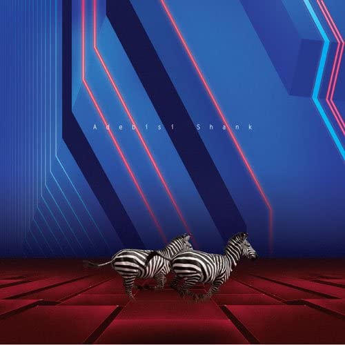 

CD ADOBE SHANK - This Is The Second Album Of A Band Japan ObiDance & Electronica Used