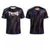 Twins Spirit T-Shirts Muay Thai Boxen Kurzarm Schnelltrocknend Herren Damen Sport Training T-Shirts Outdoor 3D Druck Schnelltrocknende Oberteile