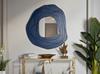 Wall Mirror Dalia Blue Cm 90X4X97