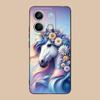 Fantasy Unicorn Mobile Phone Case for POCO F7 F6 F5 F4 F3 F2 Pro GT C75 C71 C65 C61 C40 Pro Ultra Colorful Printing Cover Cover
