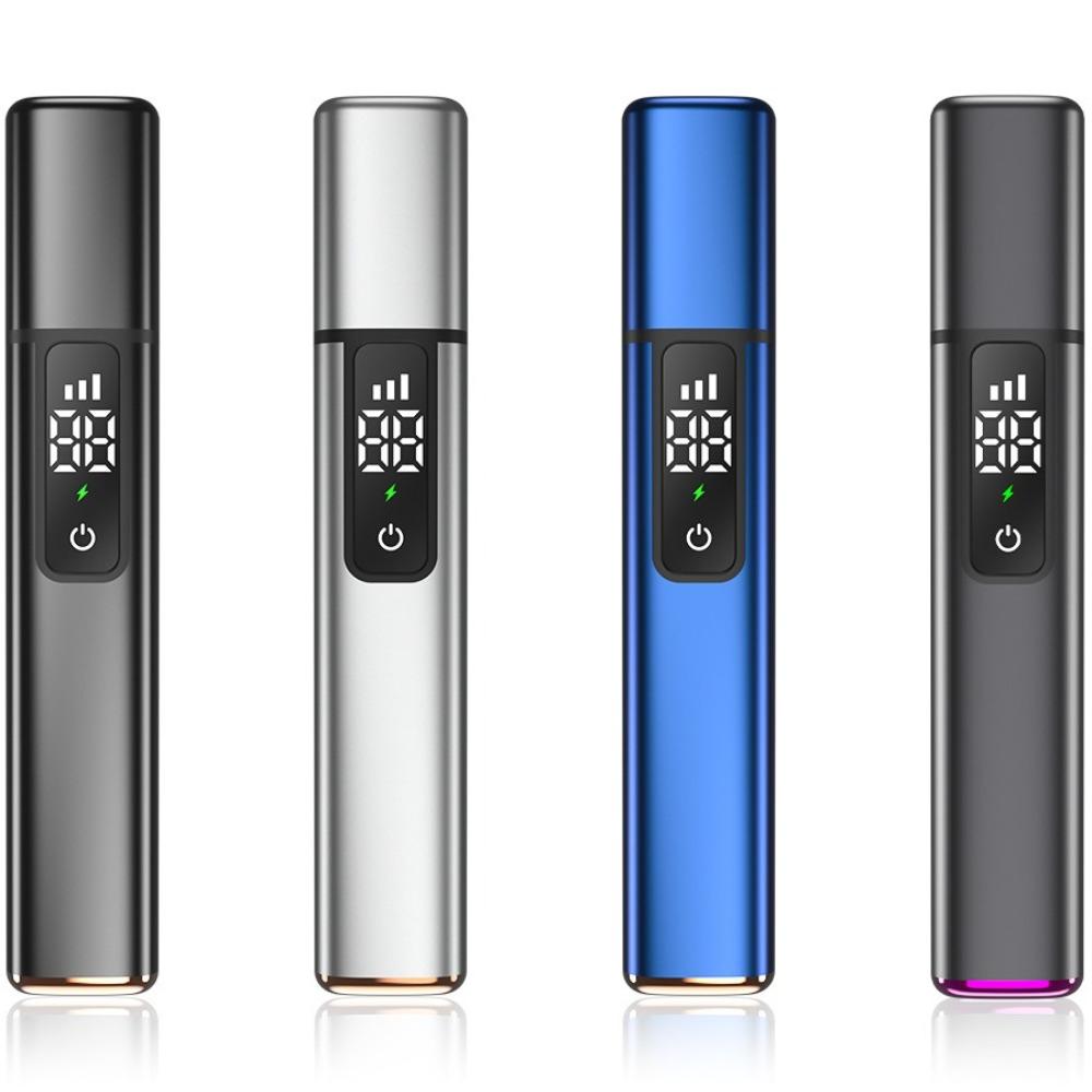 Rechargeable Electric Nose Hair Clipper Washable Automatic Shaving Nose Trimmer  Unisex
