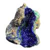 Natural Azurite Malachite Mineral Specimen (Raw) 1 piece