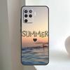Love Summer For OPPO A78 A98 A18 A38 A58 A5 A6 Pro A15 A17 A57 A16 A76 A96 A54 A74 A94 A40 A60 A80 Case