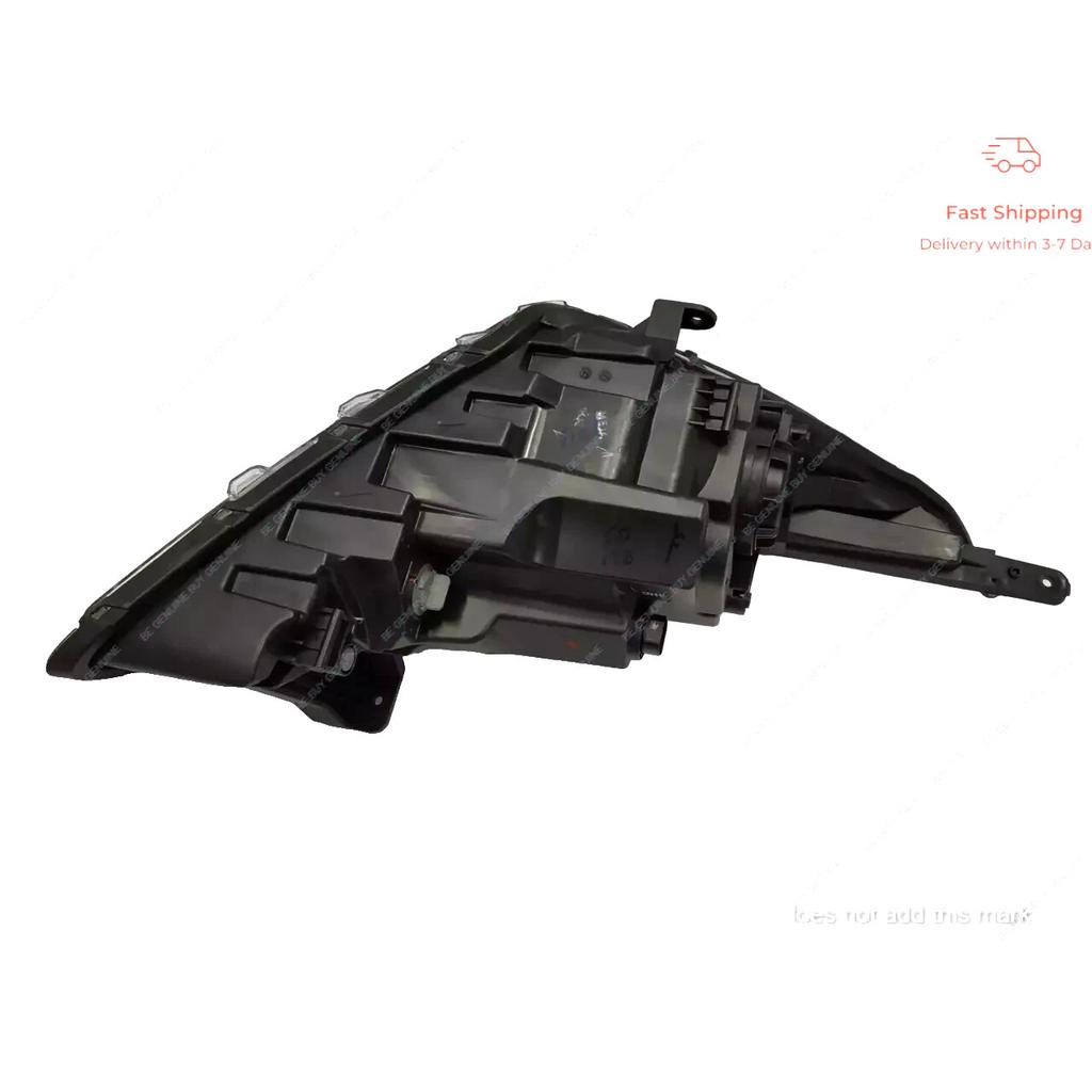 921011V600 Headlight Fit For Hyundai Verna 2014-2017 Base Model Lh