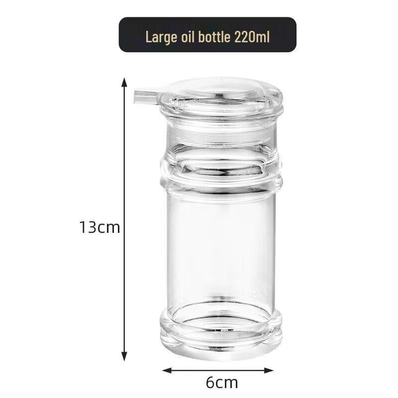 ZISIZ Commercial Seasoning Dispenser Set