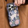 Angel Cat for Apple16promax Cartoon Cute for IPhone15pro Lens All-inclusive 14 New Style 13