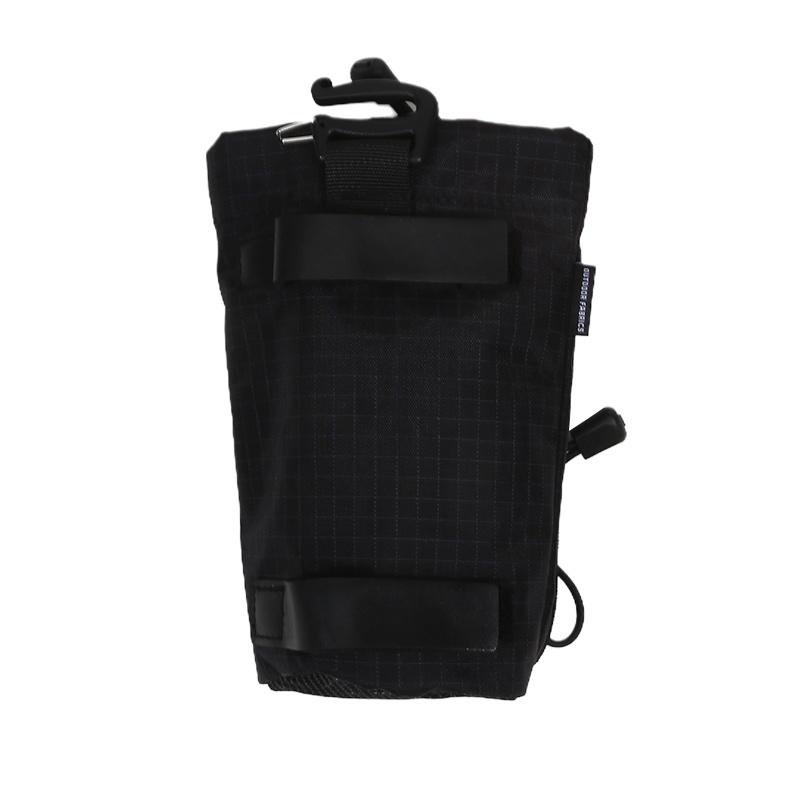 1PC Outdoor Camping Backpack Arm Bag Climbing Molle Wallet Purse Phone Case For Water Bottle Storage Bag Hiking Pouch