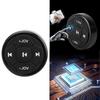 Bluetooth Steering Wheel Button Wireless Controller for iPhone or Android