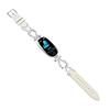 F81 Women's Smart Bracelet: Versatile Watch with Blood Oxygen, Heart Rate Monitor, Pedometer, and Menstrual Tracking.