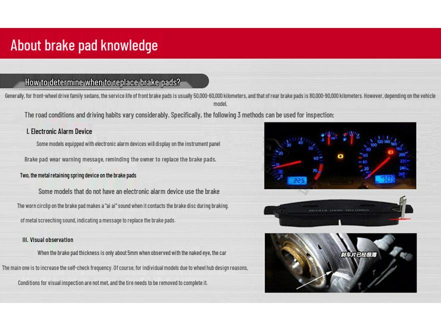 BMW X5 E70 Rear Brake Pads for Cars