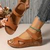 Women's Classic Summer Open-Toe Sandals