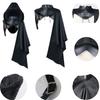 Vintage Style Vampire Mantle For Halloween Party Or Stage Costume