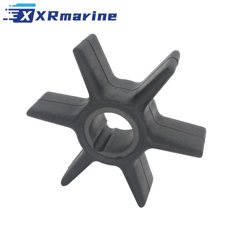 Wasserpumpen-Reparatursatz für Mercury Mariner 30 40 50 55 60 PS Force 70 75 PS Außenbordmotor 812966A12 812966A11 812966A6 812966A5
