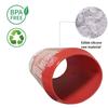 Silicone Can Sleeve, Can Protector, Pull-tab Can Cover, Suitable for 355-500ml Cans, Prank Your Friends Party Toy Creative