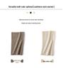 Pure Cashmere Women's Thick Knit Neck Warmer - Autumn/Winter False Collar Scarf