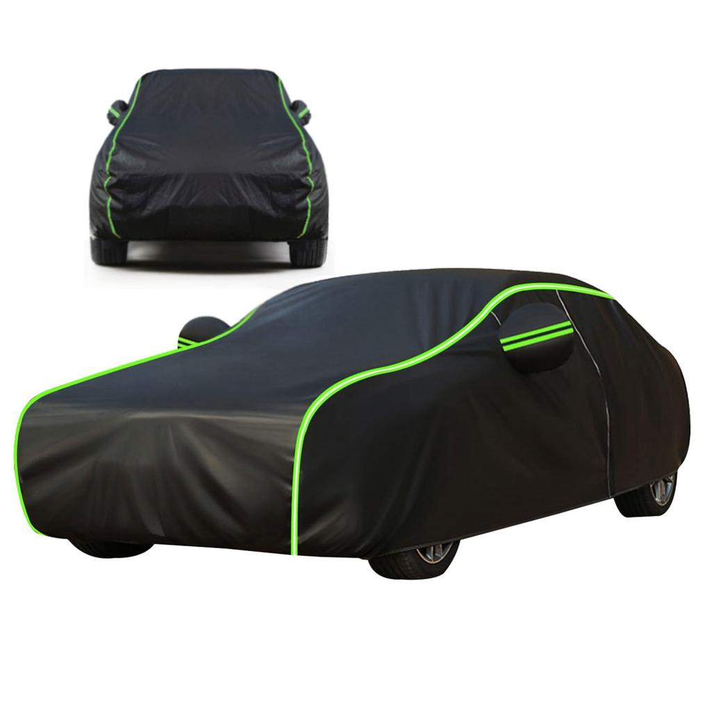 Car Cover, Car Body Cover, Suitable for Jeep Jeep Gladiator JT (21.8 X 74.6