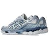 Scarpe da Corsa Atmos x ASICS GEL NYC Unisex Bianco Blu 1203A975-100