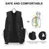 Backpacks for School Girls Boys Teenage Bookbag Rucksack Fashion Laptop Backpack Women Men Shoulder Bag High School College Bags