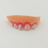 10 Style Funny Dentures Shocker Ugly Teeth Fake Denture Teeth  Halloween Decor Prop