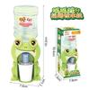 Cartoon Baby Toy Drinking Water Cooler Cute Mini Water Dispenser Children Cosplsy Props Simulation Toys Hand Press Water Pumps