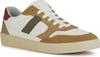 Geox Affile Trainers Beige