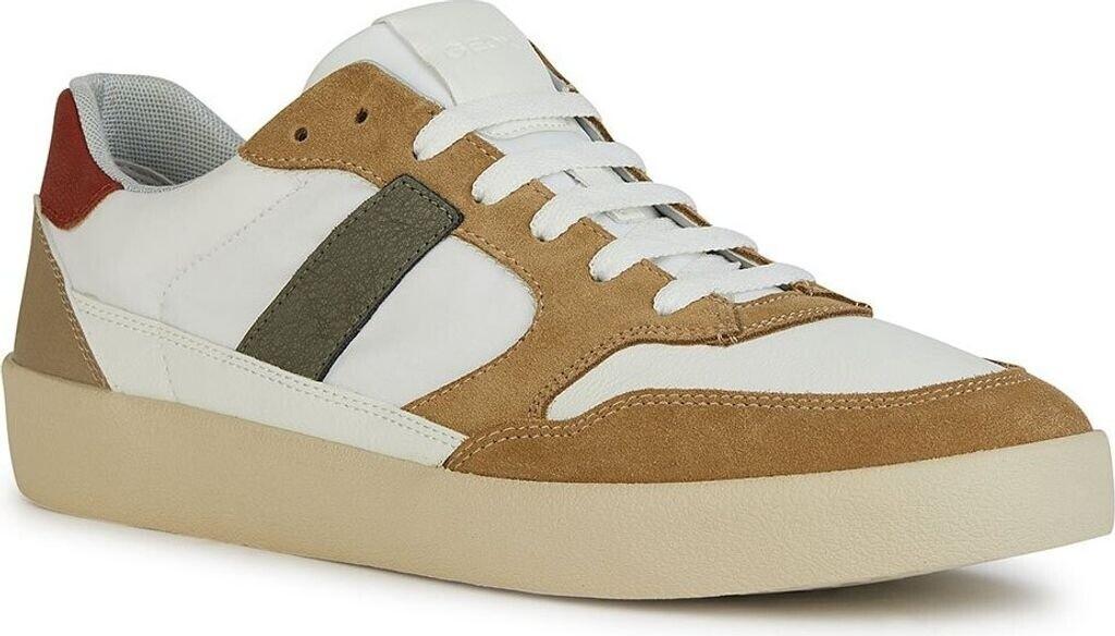Geox Affile Trainers Beige