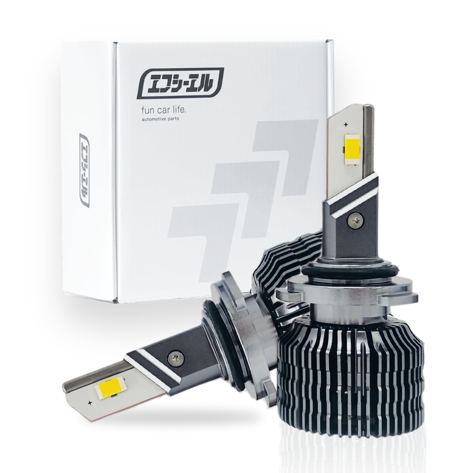 

hb4 Светодиодная лампа для фары/противотуманной фары Цвет Галогенный Теплый цвет Соответствует требованиям техосмотра 12В Совместима с импортными автомобилями 2 штуки для левой и правой фары