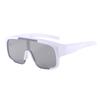New Fashion Cycling Sunglasses Men And Women Anti-fog Windproof Motorcycle Driving Goggles Fishing Hiking Outdoor Oversized Eyewear
