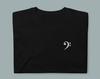 Embroidered Bass Clef Shirt, Teacher Gift, Bass Player, Gifts For Musician Analog Synth Shirt, Dj, Synthesizer Tshirt, Music Producer Tee