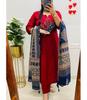 Indische Damen Designer Salwar Kameez Baumwolle Bollywood Kurti Hose Dupatta Set Oberteil Tunika Kleid