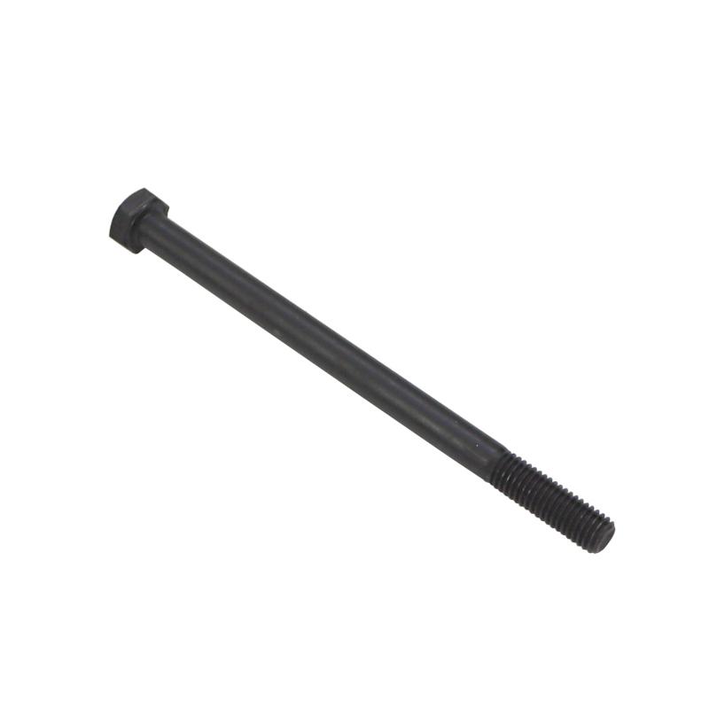 Hexagonal head screw, partial thread M8x120, class 10.9, raw, DIN931